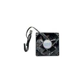 OEM 8025SE 8x8 cm Siyah Kasa Fanı