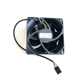 OEM 8025SE 8x8 cm Siyah Kasa Fanı