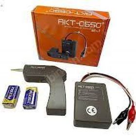 OEM AKT-0650 2in1 Lolo Kablo Bulma ve Data Kablo Test Cihazı