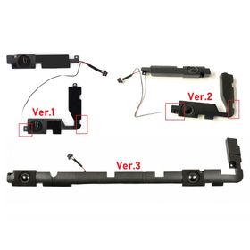 OEM Asus X555LN-XO028H V2 Hoparlör Speaker Seti