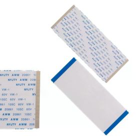 OEM AWM 20861 68 Pin 3.8x10.2 cm LVDS Flexi Kablo