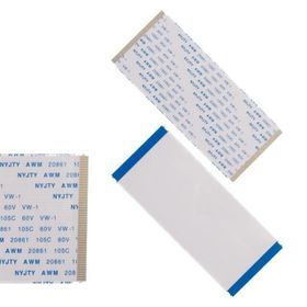 OEM AWM 20861 68 Pin 3.8x10.2 cm LVDS Flexi Kablo