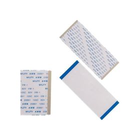 OEM AWM 20861 68 Pin 3.8x10.2 cm LVDS Flexi Kablo