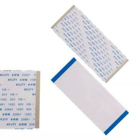 OEM AWM 20861 68 Pin 3.8x10.2 cm LVDS Flexi Kablo