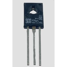 OEM BD 157 TO-126 Transistör