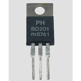 OEM BD 201 TO-220 Transistör