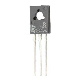 OEM BD 433 TO-126 Transistör