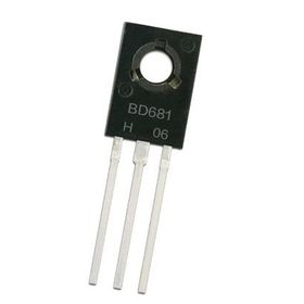 OEM BD 681 TO-126 Transistör