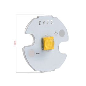 OEM Beyaz T6 12V 10W Ledli El Feneri