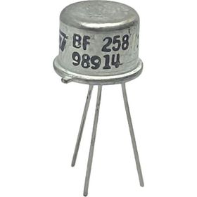 OEM BF 258 TO-39 Transistör