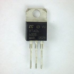 OEM BTA 06-600C Entegre Devre