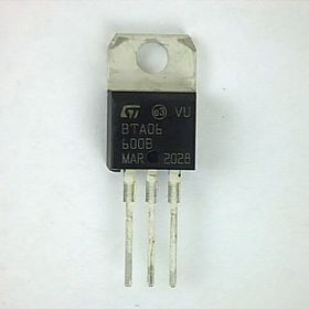 OEM BTA 06-600C Entegre Devre