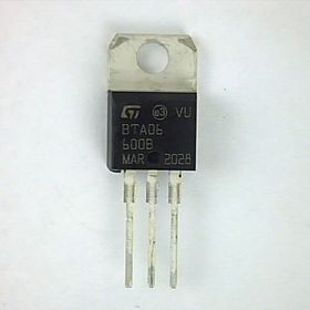 OEM BTA 06-600C Entegre Devre