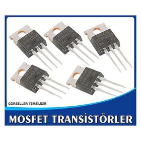OEM BUZ 90AF Entegre Transistör