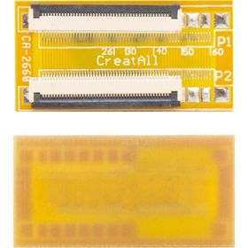 OEM CA-2662 LVDS LCD Panel Flexi Repair Kart
