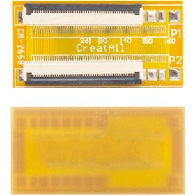 OEM CA-2662 LVDS LCD Panel Flexi Repair Kart