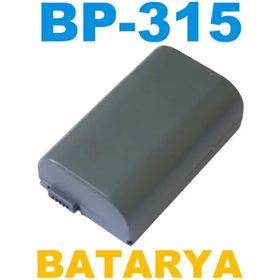 OEM Canon BP-315 Fotoğraf Makinesi Batarya