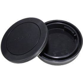 OEM Canon Eos M İçin Body ve Lens Arka Kapağı