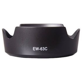 OEM Canon EW63C 18-55 IS STM / 28-90 mm / 28 80 mm Parasoley Hood