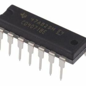 OEM CD 4071 Entegre Transistör