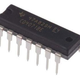 OEM CD 4071 Entegre Transistör