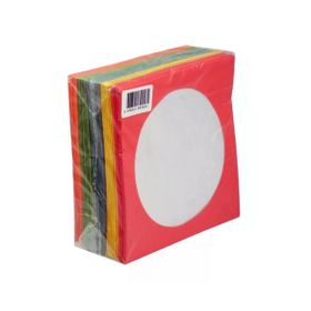 OEM CD-ZRF-RNK 100'lü Renkli Cd Zarfı