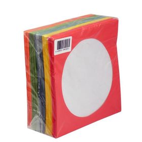 OEM CD-ZRF-RNK 100'lü Renkli Cd Zarfı