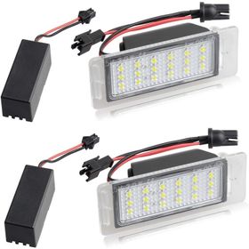 OEM Chevrolet Camaro 2010-2013 Plaka Ledi