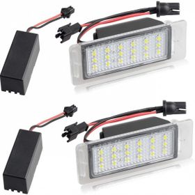 OEM Chevrolet Camaro 2010-2013 Plaka Ledi