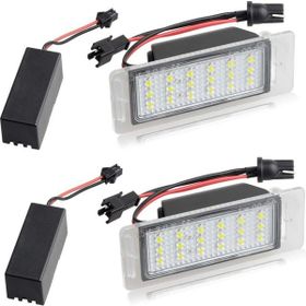 OEM Chevrolet Camaro 2010-2013 Plaka Ledi
