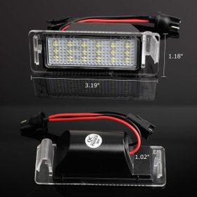 OEM Chevrolet Trax 2015-2020 Plaka Ledi