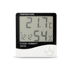 Oem Eco 60 Sıcaklık ve Nem Ölçer