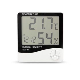 Oem Eco 60 Sıcaklık ve Nem Ölçer