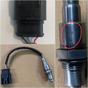 Oem Fiat Doblo 46347517 Egea Doblo 500l Oksijen Sensörü