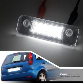 OEM Ford Fusion 2001 Plaka Ledi