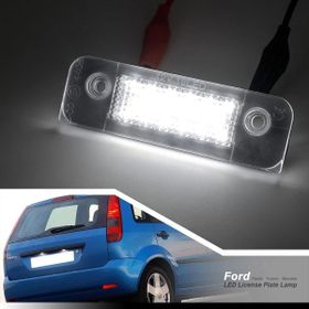 OEM Ford Fusion 2001 Plaka Ledi