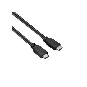 OEM HDM-03 3 m 3D Siyah Hdmı Kablo