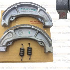 OEM Honda Dio 110 Arka Fren Balatası