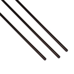 OEM İnce Siyah 8 mm Silikon