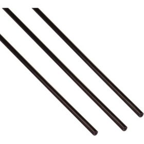 OEM İnce Siyah 8 mm Silikon