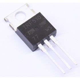 OEM IRF 510 Entegre Transistör
