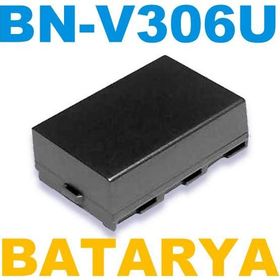 OEM JVC BN-V306U Fotoğraf Makinesi Batarya