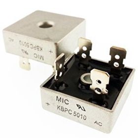 OEM KBPC 5010 50 A 1000 V Köprü Diyot