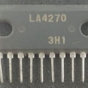 OEM LA-4270 Entegre Devre