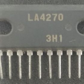 OEM LA-4270 Entegre Devre