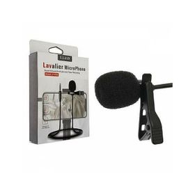 OEM Lavalier JH-043 3.5 mm 1.5 mt Yaka Mikrofonu