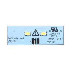 OEM LD56 8001-074-449-307387 2 Çipli Buzdolabı İç Aydınlatma Ledi