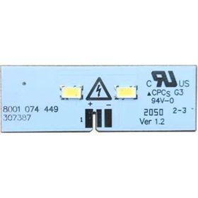 OEM LD56 8001-074-449-307387 2 Çipli Buzdolabı İç Aydınlatma Ledi