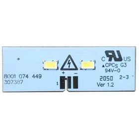 OEM LD56 8001-074-449-307387 2 Çipli Buzdolabı İç Aydınlatma Ledi