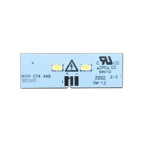 OEM LD56 8001-074-449-307387 2 Çipli Buzdolabı İç Aydınlatma Ledi